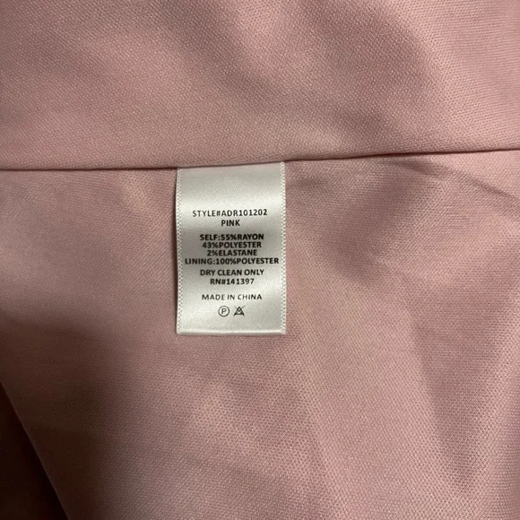 ASTR Cut Out Wrap Dress With Slit - Picture 8 of 8